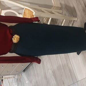 Zara long skirt
